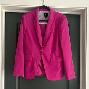 Women's Pink Blazer